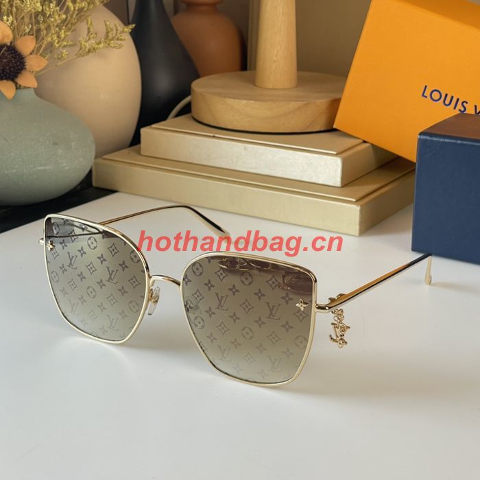 Louis Vuitton Sunglasses Top Quality LVS01872